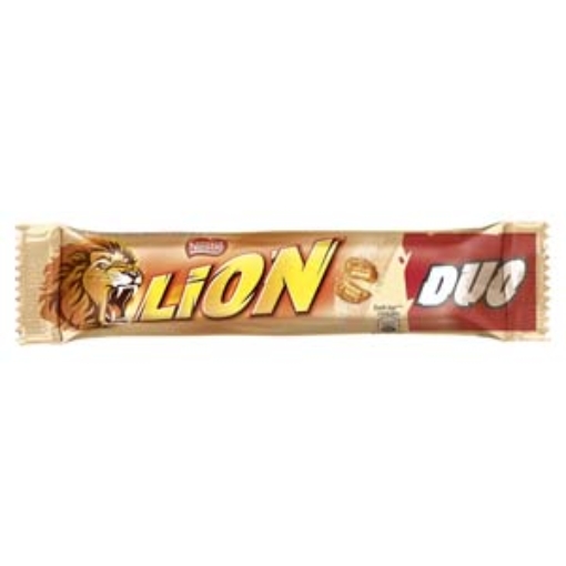 Picture of Lion White Duo (2x30g) x30