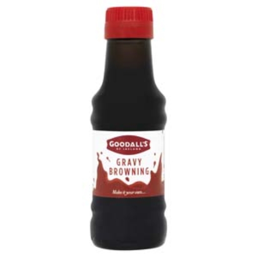 Picture of Goodalls Gravy Browning 125ml x12