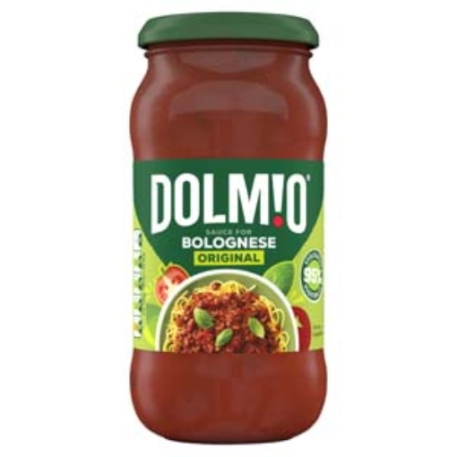 Picture of Dolmio Bolognese Original Sauce 450g x6