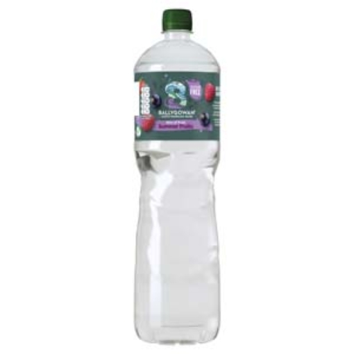Picture of 1.5 Ballygowan SPARKLING StrawBerry x12 DRS