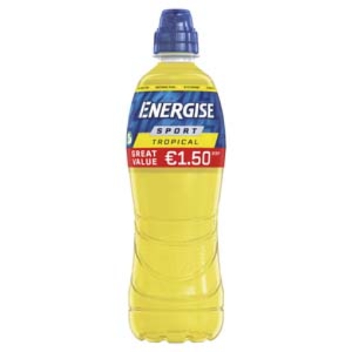 Picture of 500 Club Energ SPT Tropical PM€1.50 x20 DRS NEW