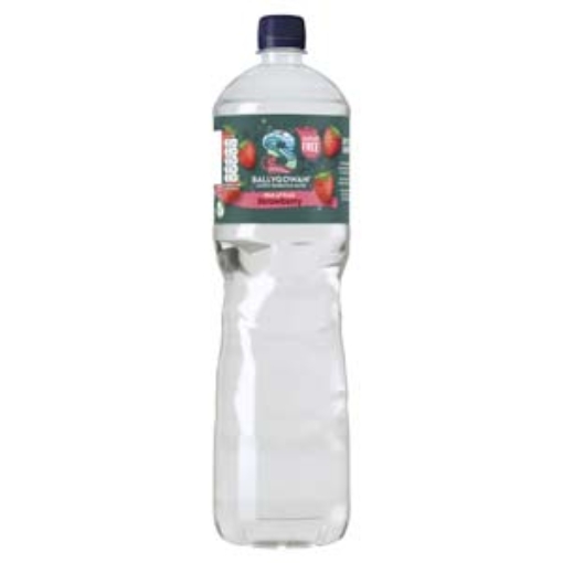 Picture of 500 Ballygowan SPARKLING Strawberry x24 DRS