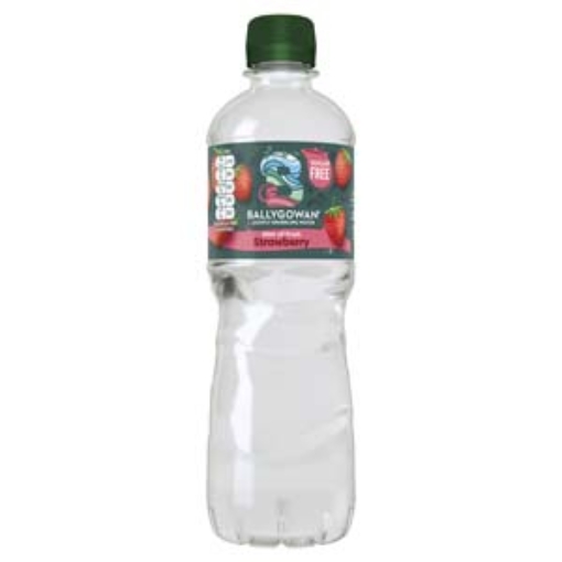 Picture of 500 Ballygowan SPARKLING SummerFruits x24 DRS
