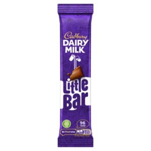 Picture of Small Dairy Milk 18g x60