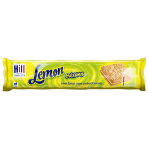Picture of Hills Lemon Creams 150g x36