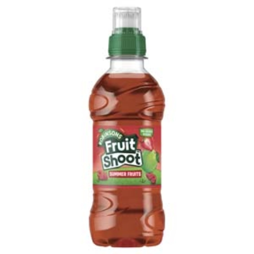 Picture of 275 FruitShoot Summer Fruits NAS x24 DRS