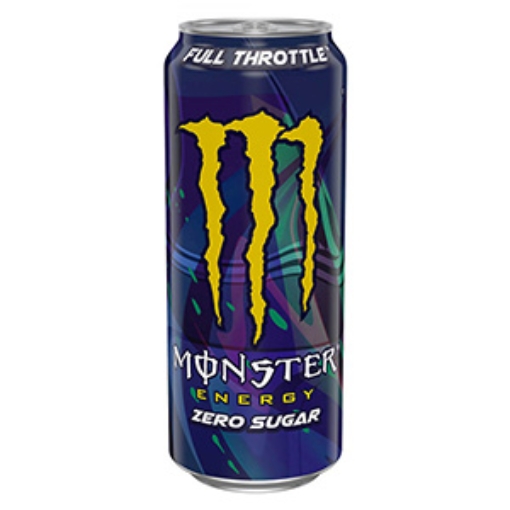 Picture of 500 Monster Ultra Zero Full Throttle x12 DRS