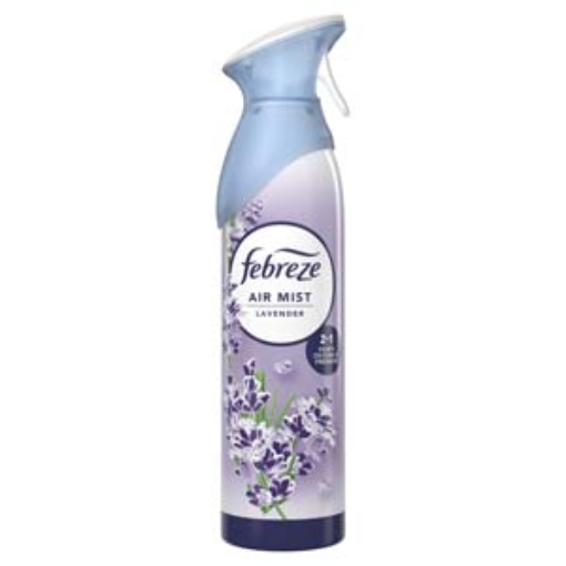 Picture of Febreze Lavender Air Fresh 185ml x8