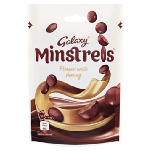 Picture of Pouch Galaxy Minstrels 118g x15
