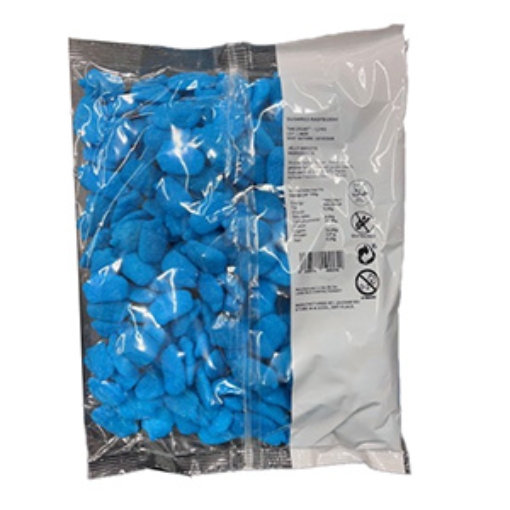Picture of Lake Raspberry Foam Sugared 5c Bags x240