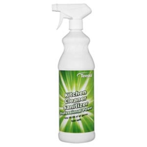 Picture of Teepol Kitchen Cleaner Sanitizer 1lt x6