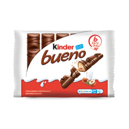 Picture of Bueno Bar MULTIPACK 3pk Kinder x11
