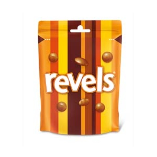 Picture of Pouch Revels 101g x15