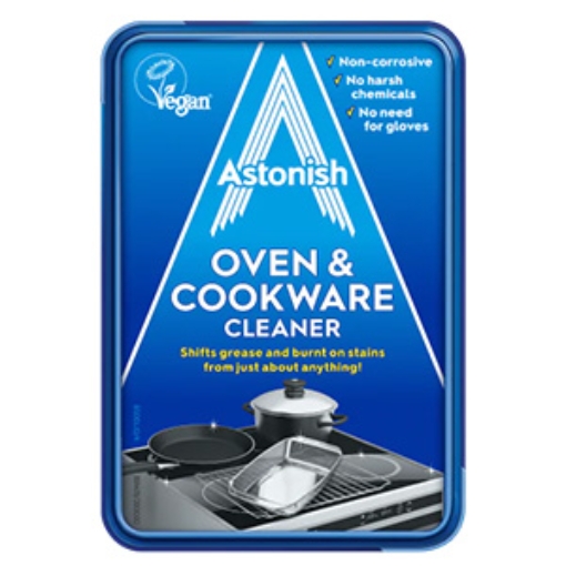 Picture of Astonish Oven&Cookware Cleaner W/Sponge 150gx12