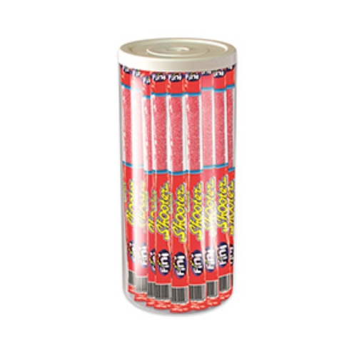 Picture of Fini Tornado Shooter Fizzy Strawberry x50