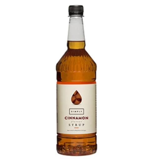 Picture of Simply Syrup CINNAMON 1lt x1