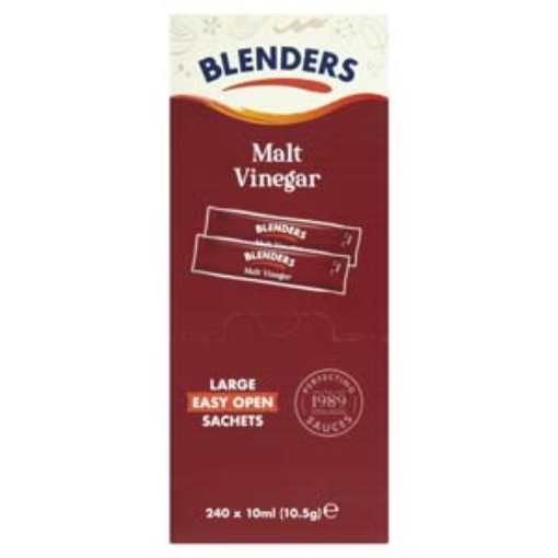 Picture of Blenders  Sachet Malt Vinegar x240