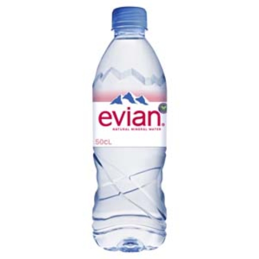 Picture of 500 Evian Still x24 DRS