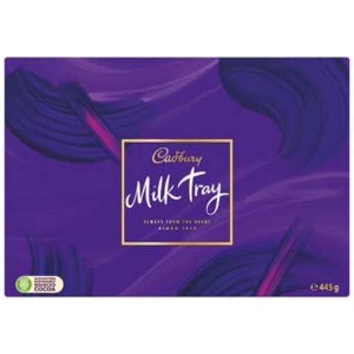 Picture of Milk Tray Cadbury 445g x6