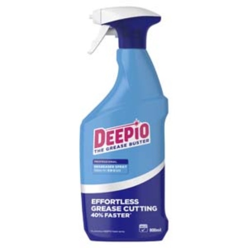 Picture of Deepio Pro Degreaser Spray 800ml x6