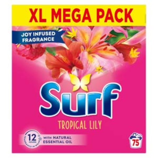 Picture of Surf Tropical Lily Powder 75 Wash x1