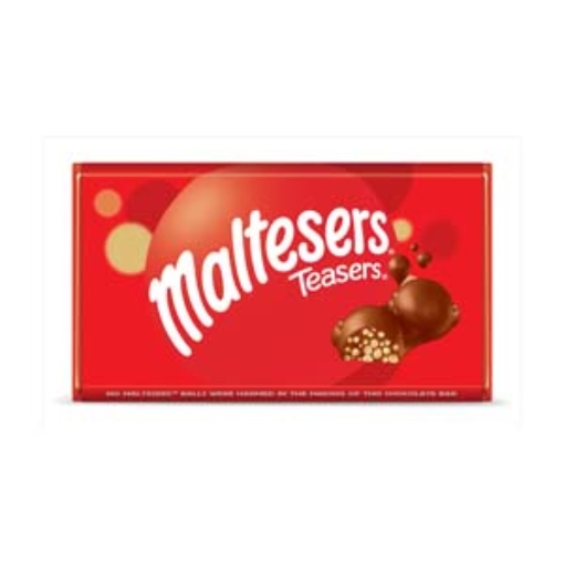 Picture of Maltesers BOX 100g Small x16