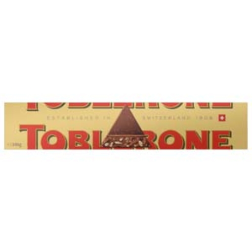 Picture of Toblerone Milk 340g x10