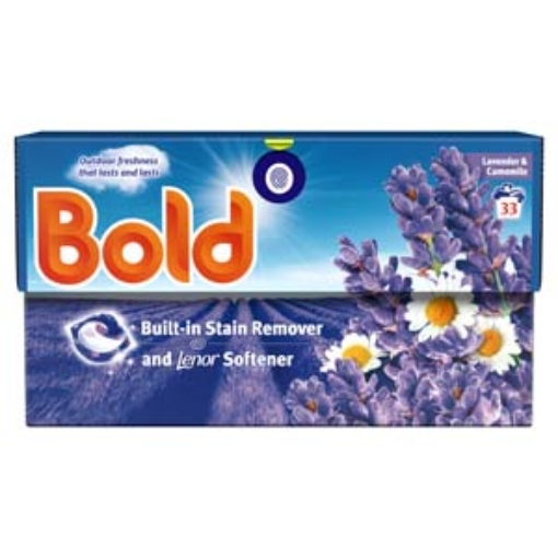 Picture of Bold All in One Lav & Cam Pods 33 Wash x4