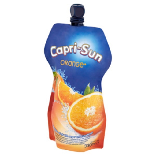 Picture of 330 Caprisun Orange x15