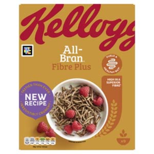 Picture of Kelloggs All Bran 375g x10