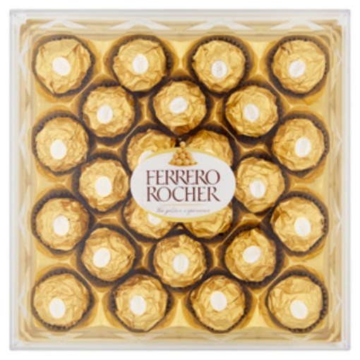 Picture of Ferrero Rocher Hod T24  x60 Diamond