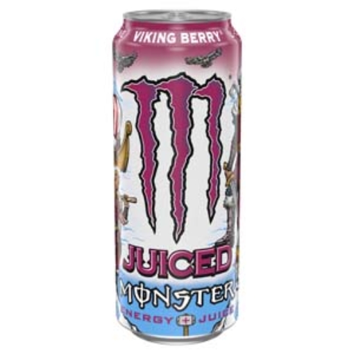 Picture of 500 Monster Viking Berry  x12 DRS