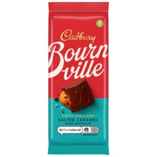 Picture of Lge Bournville Salted Caramel 110g x18