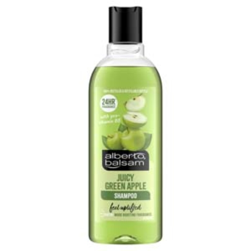 Picture of AlbertoBalsam Shampoo Green Apple 300ml x6